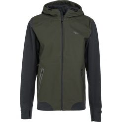 The North Face KILOWATT Kurtka sportowa grape leaf/asphalt grey. Kurtki treningowe męskie marki The North Face. W wyprzedaży za 449.25 zł.
