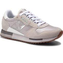 Sneakersy NAPAPIJRI - Virtus N0YJQN Bright White 002. Buty sportowe na co dzień męskie marki Napapijri. W wyprzedaży za 359.00 zł.