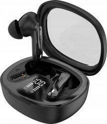 Słuchawki Vention Słuchawki bezprzewodowe, Vention, NBMB0, Earbuds Air A01 (czarne). Czarne słuchawki bluetooth Vention. Za 85.49 zł.