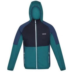 Męska Kurtka Softshell Regatta Optare- Wiatroszczelna i Oddychająca. Fioletowe kurtki męskie Regatta, m, bez wzorów, z softshellu, sportowe, bez ramiączek, bez kaptura. Za 268.99 zł.