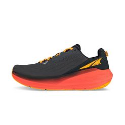 Buty do biegania Altra FWD Via. Brązowe buty do biegania męskie Altra, bez wzorów, bez zapięcia, do biegania. W wyprzedaży za 575.00 zł.