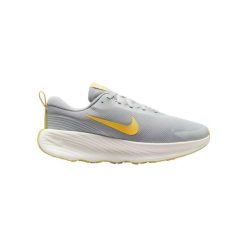 Buty treningowe męskie Nike Promina. Szare buty do biegania męskie Nike, bez wzorów, z gumy, bez zapięcia, do biegania. Za 865.00 zł.
