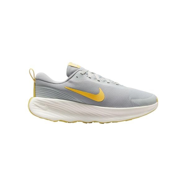 Buty treningowe męskie Nike Promina. Szare buty do biegania męskie Nike, bez wzorów, z gumy, bez zapięcia, do biegania. Za 865.00 zł.
