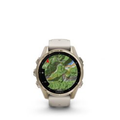 Smartwatch Garmin Fēnix® 8 Gold Amoled Soft 43 mm. Zegarki smartwatch Garmin. Za 4,449.00 zł.