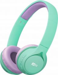 Słuchawki MEE audio Mee Audio KidJamz KJ45BT SĹuchawki nauszne bezprzewodowe/przewodowe z limiterem poziomu gĹoĹnoĹci i certyfikatem CPC - Jasno. Słuchawki bluetooth Mee Audio. Za 176.98 zł.