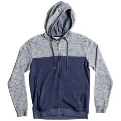 Quiksilver Bluza Cristalcavezip Medieval Niebieski eqyft03675-bte0 (Rozmiar S). Bluzy bez kaptura męskie marki Quiksilver. W wyprzedaży za 175.00 zł.