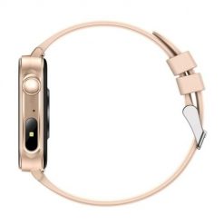 Smartwatch COLMI P80 (złoty). Żółte zegarki smartwatch Colmi. Za 139.00 zł.