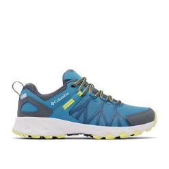 Columbia Buty Peakfreak Ii 2100711459. Niebieskie buty sportowe na co dzień męskie Columbia, m, bez wzorów, bez ramiączek, bez kaptura. Za 397.99 zł.