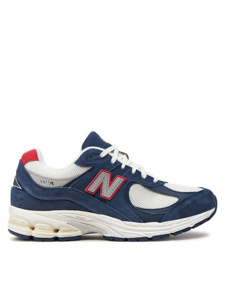 New Balance Sneakersy M2002RRB Czarny. Czarne buty sportowe na co dzień męskie New Balance, m, bez wzorów, ze skóry, bez ramiączek, bez kaptura. Za 409.99 zł.