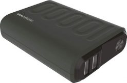 Powerbank Realpower RealPower Powerbank PB-10000 PD+ Midnight Green 10.000mAh. Zielone powerbanki Realpower. Za 133.07 zł.
