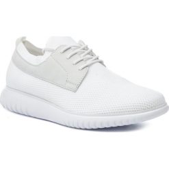 Sneakersy CALVIN KLEIN - Tavon F2047 White. Buty sportowe na co dzień męskie marki Calvin Klein. Za 729.00 zł.
