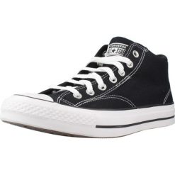 Buty CONVERSE CTAS MALDEN STREET MID Czarny. Czarne buty zimowe męskie Converse, bez wzorów, z tkaniny, sportowe, bez obcasa, bez zapięcia. Za 321.10 zł.