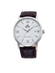 Orient Zegarek RAAC0F12S10B Brązowy. Brązowe zegarki męskie Orient. Za 919.99 zł.
