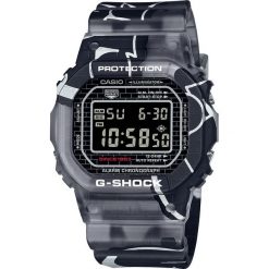 Zegarek Męski Casio G-Shock STREET SPIRIT SERIE ***SPECIAL PRICE***. Czarne zegarki męskie Casio. Za 979.30 zł.