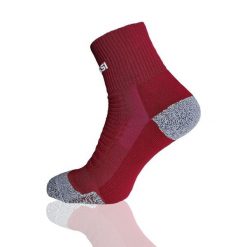 Skarpety sportowe Unisex Nessi Sportswear Trail U Termoaktywne. Brązowe bielizna termoaktywna męska NESSI SPORTSWEAR, bez wzorów, bez ramiączek, do biegania. Za 69.99 zł.