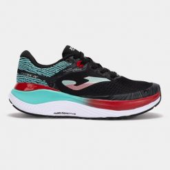 Buty do biegania męskie Joma Fenix. Czarne buty do biegania męskie Joma, bez wzorów, bez zapięcia, do biegania. Za 313.93 zł.