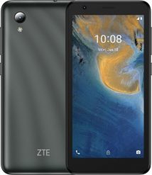 Smartfon ZTE Blade A31 Lite 1/32GB Szary (JAB-7137970). Szare smartfony ZTE. Za 375.50 zł.