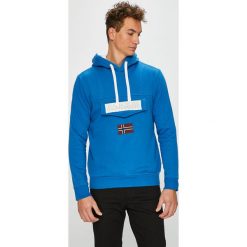 Napapijri - Bluza. Bluzy nierozpinane męskie marki Napapijri. W wyprzedaży za 259.90 zł.
