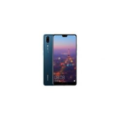 Smartfon Huawei P20 64GB Niebieski. Smartfony marki Huawei. Za 1,489.00 zł.