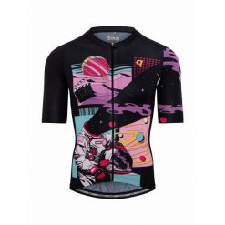 Koszulka rowerowa męska Quest Apollo. T-shirty sportowe męskie Quest, m, bez wzorów, z materiału, sportowe, bez ramiączek. W wyprzedaży za 199.99 zł.