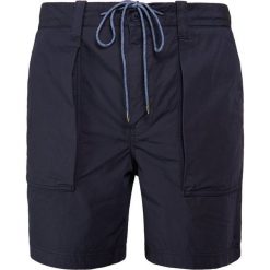 BOSS CASUAL SELIAN Szorty dark blue. Spodnie na co dzień męskie marki BOSS CASUAL. Za 499.00 zł.