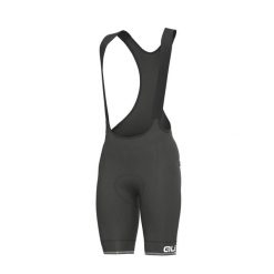 Spodenki rowerowe męskie Alé Cycling Solid Corsa 2.0. Białe szorty sportowe męskie ALÉ CYCLING, bez wzorów, sportowe. Za 404.99 zł.