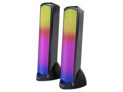 TRACER GŁOŚNIKI 2.0 BLUETOOTH SIGMA USB RGB. Zestawy głośników TRACER. Za 82.99 zł.