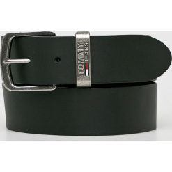 Tommy Jeans - Pasek skórzany. Paski męskie Tommy Jeans. Za 229.90 zł.