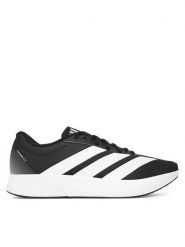 Adidas Buty do biegania Duramo RC2 JS4429 Czarny. Czarne buty do biegania męskie ADIDAS, bez wzorów, z materiału, bez zapięcia, do biegania. Za 199.99 zł.