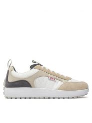 Hugo Sneakersy Cilan Tenn Mesd 50517016 Biały. Białe buty sportowe na co dzień męskie Hugo, m, bez wzorów, z materiału, bez ramiączek, bez kaptura. Za 999.99 zł.