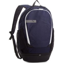 Plecak PUMA - Vibe Backpack 075491 02 Peacoat. Niebieskie plecaki męskie marki Puma, z materiału. W wyprzedaży za 119.00 zł.