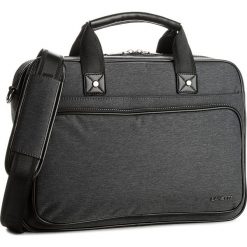 Torba na laptopa LANETTI - RM0363 Szary Ciemny. Szare torby na laptopa męskie Lanetti, z materiału. Za 139.99 zł.