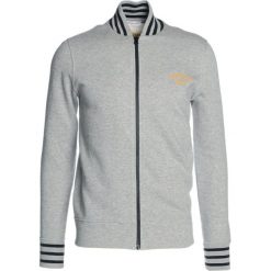 Pantofola d`Oro MAGLIA ZIP Bluza rozpinana grigio. Bluzy bez kaptura męskie marki Pantofola d`Oro. W wyprzedaży za 575.20 zł.
