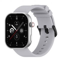 Smartwatch Zeblaze Btalk Plus (Srebrny). Szare smartbandy Zeblaze. Za 89.00 zł.