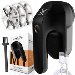 GOLARKA DO UBRAŃ M1 BLACK. Golarki męskie NoName. Za 85.14 zł.