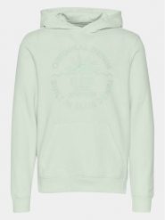 Blend Bluza 20716546 Niebieski Regular Fit. Niebieskie bluzy nierozpinane męskie Blend, m, bez wzorów, z bawełny, bez ramiączek, bez kaptura. Za 129.99 zł.