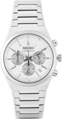 Zegarek Męski Seiko SSB451P1 + BOX. Zegarki męskie Seiko. Za 2,933.50 zł.