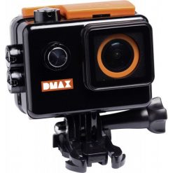 Kamera DMAX Action Cam 4K WiFi (3320007). Kamery sportowe marki DMAX. Za 450.97 zł.