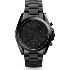 Zegarek MICHAEL KORS - Bradshaw MK5550 Black/Black Ip. Zegarki męskie marki KALENJI. Za 929.00 zł.