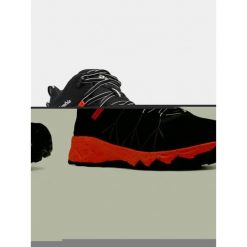 Buty turystyczne męskie Columbia Peakfreak II Mid Outdry. Brązowe buty zimowe męskie Columbia, bez wzorów, z syntetyku, sportowe, bez obcasa, bez zapięcia. Za 599.00 zł.