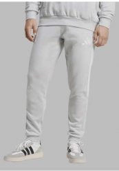 Adidas Spodnie męskie adidas Tiro 26 League Sweat jasnoszare JY7152 S. Szare długie spodnie sportowe męskie ADIDAS, bez wzorów. Za 279.71 zł.