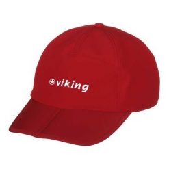Viking Czapka męska Softshell czerwona r. 56 (235/12/2025). Czapki męskie Viking. Za 59.90 zł.