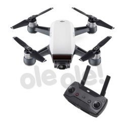 DJI SPARK (Alpine White) + kontroler- szybka wysyłka! - Raty 10 x 179,90 zł. Drony marki DJI. Za 1,799.00 zł.