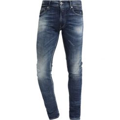 Replay JONDRILL Jeansy Slim Fit blue denim. Jeansy męskie marki Replay. Za 949.00 zł.