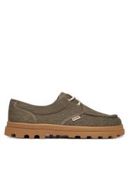 Palladium Półbuty Dunelitemoccush 04660-308-M Szary. Szare codzienne półbuty męskie Palladium, bez wzorów, z materiału, bez obcasa, bez zapięcia. Za 389.99 zł.