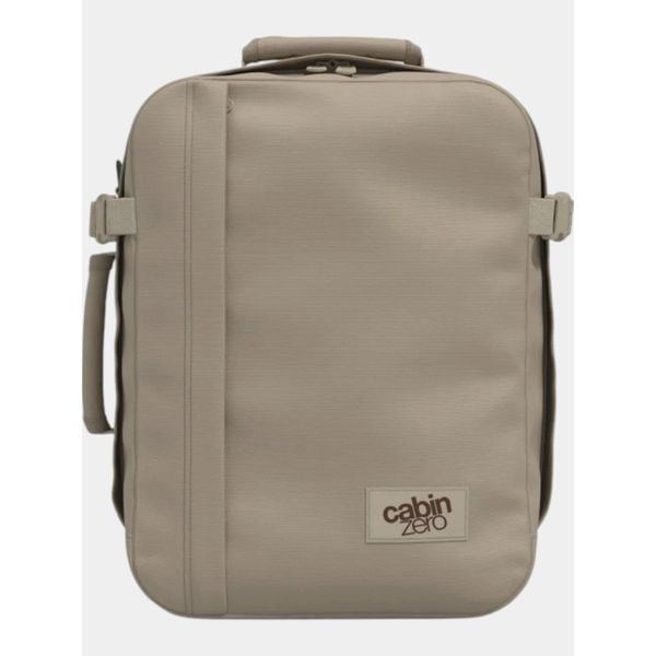 Plecak Cabin Zero Classic Tech 28L. Brązowe plecaki męskie CABINZERO, bez wzorów. Za 318.00 zł.