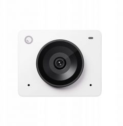 Kamera Obsbot Meet SE Cloud White Webcam. Białe kamery cyfrowe Obsbot. Za 349.00 zł.