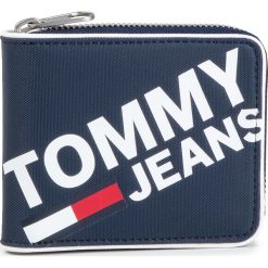 Duży Portfel Męski TOMMY JEANS - Tjm Modern Prep Sm Za AM0AM04524 901. Portfele męskie marki Tommy Jeans. Za 229.00 zł.