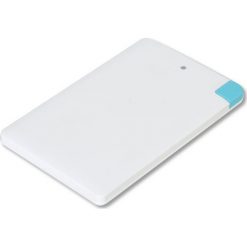Powerbank Omega 2000mAh Biały (OMPB20CCWM). Białe powerbanki Omega. Za 34.06 zł.