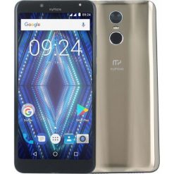 Smartfon myPhone PRIME 18x9 16GB Złoty. Smartfony MYPHONE. Za 399.99 zł.
